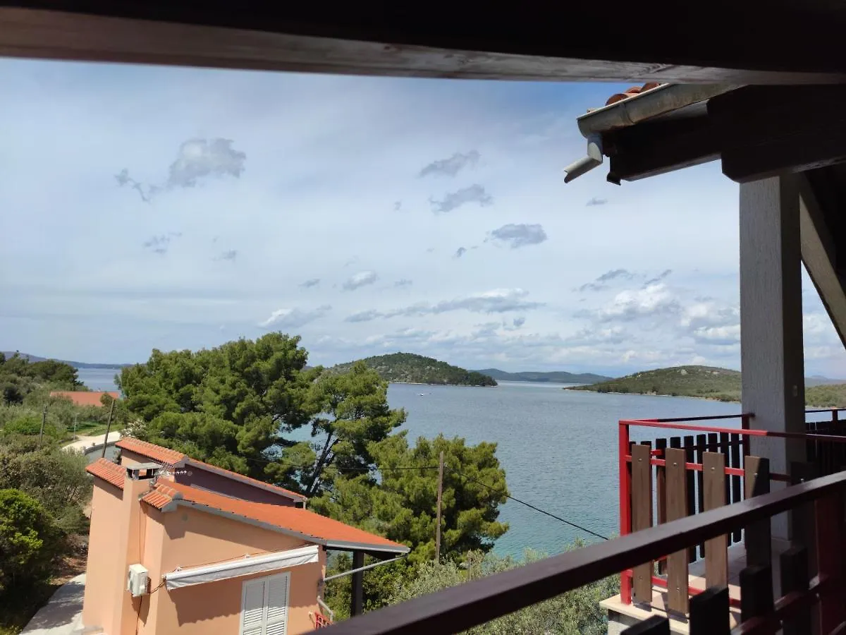 Pansion Alen - Dugi Otok Bed & Breakfast Luka  3*, Luka (Dugi Otok) Croatia