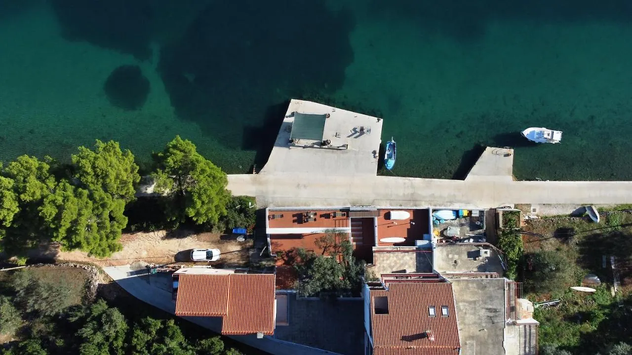 Pansion Alen - Dugi Otok Bed & Breakfast Luka  Croatia