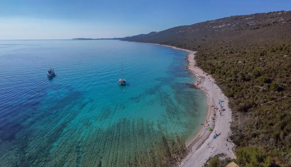 Pansion Alen - Dugi Otok Bed & Breakfast Luka