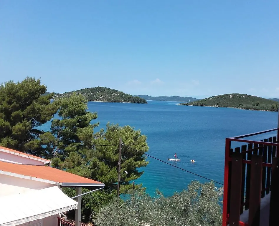 Pansion Alen - Dugi Otok Bed & Breakfast Luka