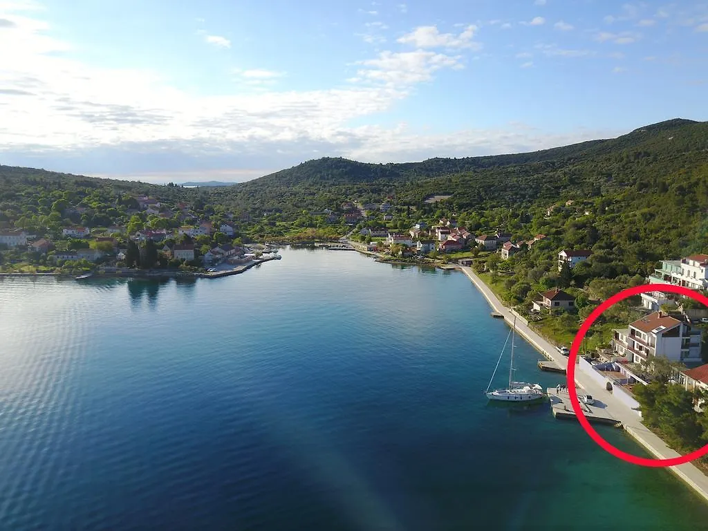 Pansion Alen - Dugi Otok Bed & Breakfast Luka   Luka (Dugi Otok)